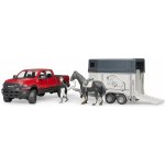 Bruder 2501 Dodge RAM 2500 – Zboží Dáma