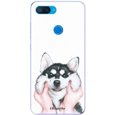 Pouzdro iSaprio - Malamute 01 - Xiaomi Mi 8 Lite – Zboží Mobilmania