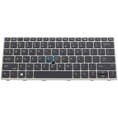 Klávesnice HP ELITEBOOK 730 735 830 (G5 G6) LED – Zboží Živě