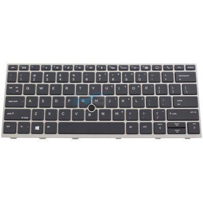 Klávesnice HP ELITEBOOK 730 735 830 (G5 G6) LED – Zbozi.Blesk.cz