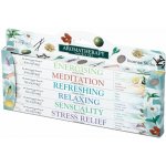 Stamford Vonné tyčinky dárková sada Moods 6 x 8 ks – Sleviste.cz