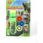 Alltoys Baterka a projektor Dinosaurus – Zbozi.Blesk.cz