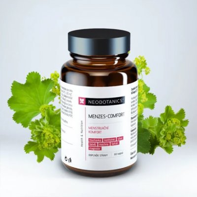 Neobotanics MENZES KOMFORT 60 kapslí – Hledejceny.cz