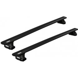 Střešní nosič THULE Evo WingBar 7107 + 7111B + 7022