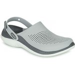 Crocs Literide 360 Clog 206708-0dt Light Grey/slate Grey – Zboží Mobilmania