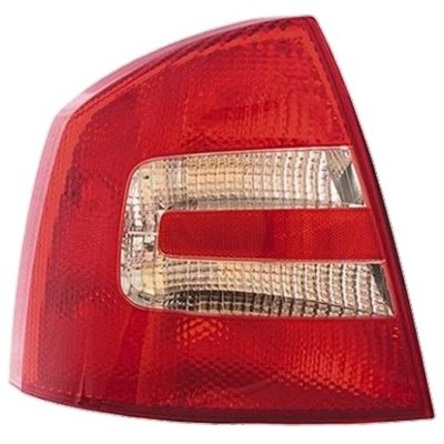 Levé zadní světlo Škoda Octavia II (1Z3) 04-08 HATCHBACK VISTEON – Hledejceny.cz