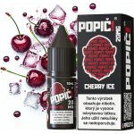 POPIČ! Cherry Ice 10 ml 20 mg – Zboží Mobilmania