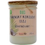 Božské oříšky Bio panenský kokosový olej 390 g