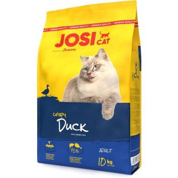 JosiCat Crispy Duck 10 kg