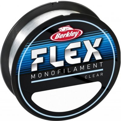 Berkley trilene Flex Mono Clear 300 m 0,18 mm 2,55 kg – Sleviste.cz