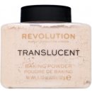 make-up Revolution London Baking Powder sypký pudr Translucent 32 g