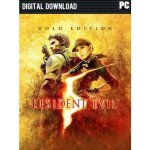 Resident Evil 5 (Gold) – Sleviste.cz