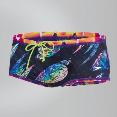 Speedo Rain Splash Flip Reversible Trunks – Zboží Dáma