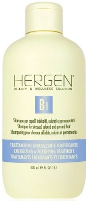 Bes Hergen B1 šampon na vlasy oslabené 400 ml