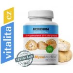 MycoMedica Hericium 50 % korálovec ježatý 2× 90 kapslí – Hledejceny.cz