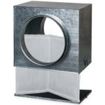 FBV 100 - Potrubní filtrační box, ø100mm – Hledejceny.cz