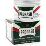Proraso Green krém před holením (Eucalyptus Oil and Menthol) 300 ml – Zboží Dáma