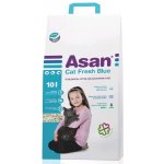 Asan Cat Fresh Blue 10 l – Hledejceny.cz