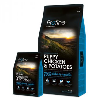 Profine Puppy Chicken & Potato 15 kg