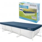 Intex krycí plachta na bazén 4,6 x 2,26 m 28039 – Zboží Dáma