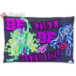 CTI polštář Monster High Be Unique 28x42 – Zboží Mobilmania