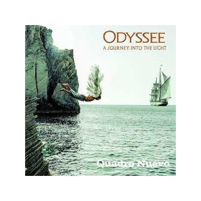 Quadro Nuevo - Odyssee A Journey Into The Light LP