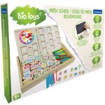 Lexibook Matematická škola Bio Toys pro děti – Hledejceny.cz
