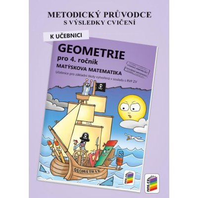 Metodický průvodce k učebnici Geometrie pro 4. ročník – Zboží Mobilmania