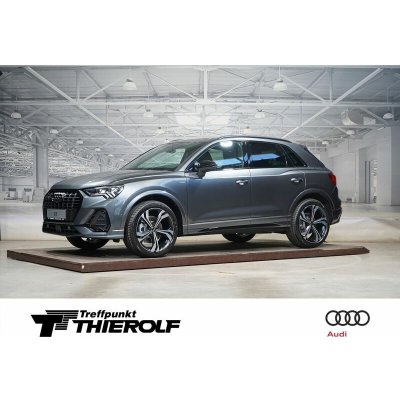 Audi Q3 40 TFSI quattro S-line Business 140 kW – Hledejceny.cz