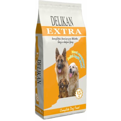 Delikan Dog Puppy Extra 1 kg