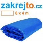 FLOBAL solární plachta obdélník 8x4m – Zboží Dáma
