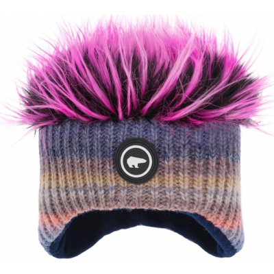 Eisbär Keke Cocker MÜ kids lilaorange /pink – Hledejceny.cz