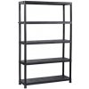 Skladový regál Keter Plus Shelf 120/5 240622