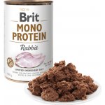 Brit Adult Mono Protein Rabbit 400 g – Zboží Mobilmania