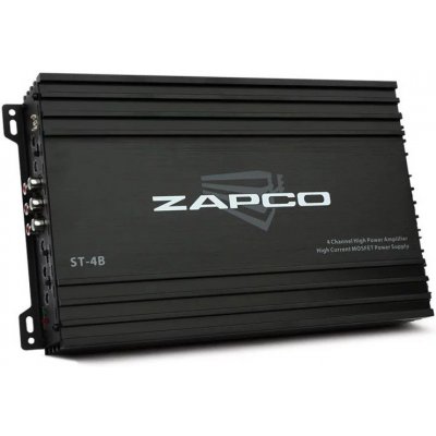 Zapco ST-4B – Zbozi.Blesk.cz