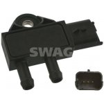 Senzor, tlak výfukového plynu SWAG 62 93 7120