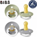 Bibs Colour kaučuk Sage Cloud Noční 2 ks – Zboží Dáma