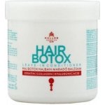 Kallos Botox vlasová maska s keratinem, kolagenem a kyselinu hyaluronovou 1000 ml – Zboží Dáma
