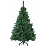 Fééric Lights and Christmas Umělý stromeček na kovovém stojanu hustá 150 cm – Hledejceny.cz