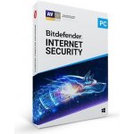 Bitdefender Internet Security 2019 10 lic. 1 rok (XL11031010) – Sleviste.cz