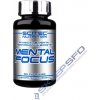 Ostatní sportovní výživa Scitec Mental Focus 90 kapslí