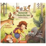 Kamarádi z Medového lesa 2 - Králíčci v ohrožení - Andrea Schütze - Čte Jitka Molavcová – Hledejceny.cz
