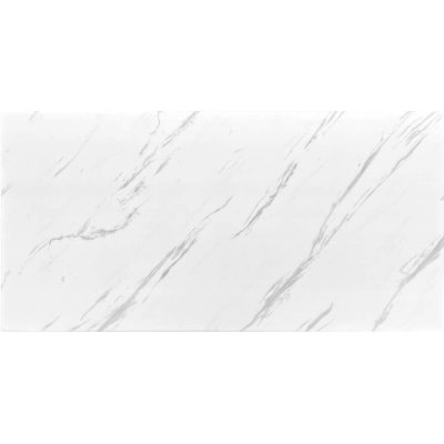 Impol Trade 3D XPS 100 x 50 cm mramor Calacatta šedo-bílý 1ks – Sleviste.cz