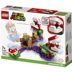 LEGO® Super Mario™ 71382 Hlavolam s piraňovou rostlinou rozšiřující set – Sleviste.cz