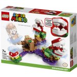 LEGO® Super Mario™ 71382 Hlavolam s piraňovou rostlinou rozšiřující set – Zboží Živě