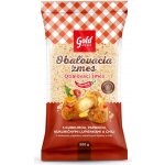 Gold Plus Obalovací směs s kurkumou, paprikou, kukuřičnými lupínky a chilli 500g – Hledejceny.cz