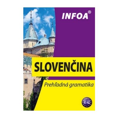 Slovenčina - Přehledná gramatika - Štefan Papp – Hledejceny.cz