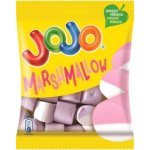 Jojo Marshmallow pěnové želé s příchutí jahody a vanilky 80 g – Zboží Mobilmania