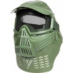 Maska Wosport Transformers Leader V1 zelená – Zboží Dáma