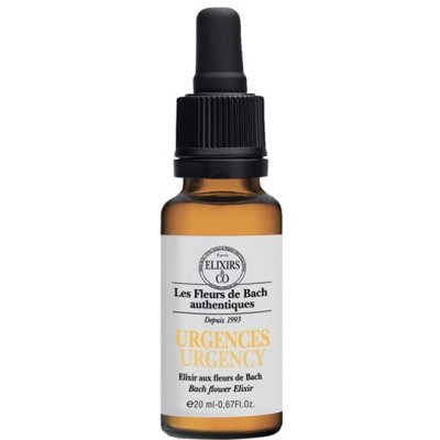 Fleurs de Bach Elixír kapky První pomoc Urgency 20 ml – Hledejceny.cz